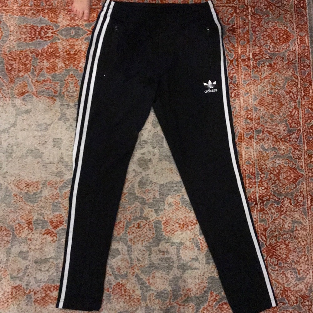 Adidas track pants